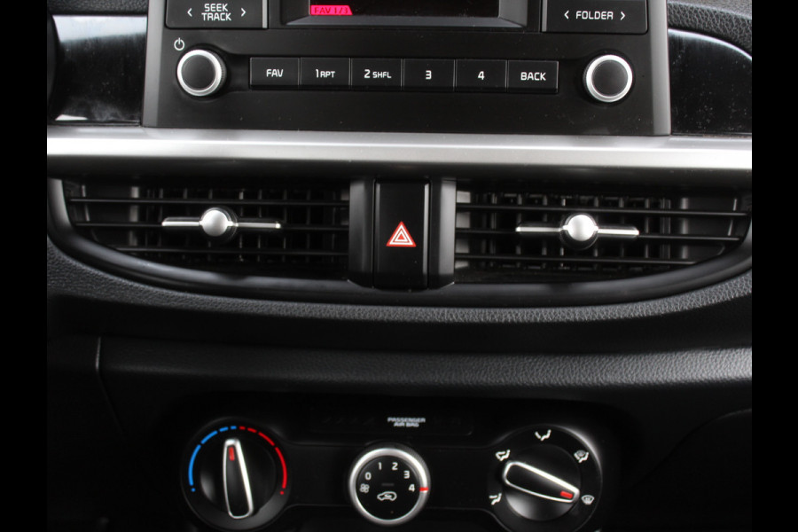 Kia Picanto 1.0 DPi ComfortLine 5p AIRCO | CRUISE | CV | DAB | BLUETOOTH | ISOFIX