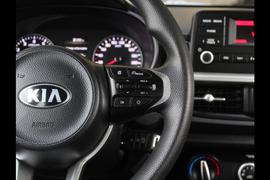 Kia Picanto 1.0 DPi ComfortLine 5p AIRCO | CRUISE | CV | DAB | BLUETOOTH | ISOFIX