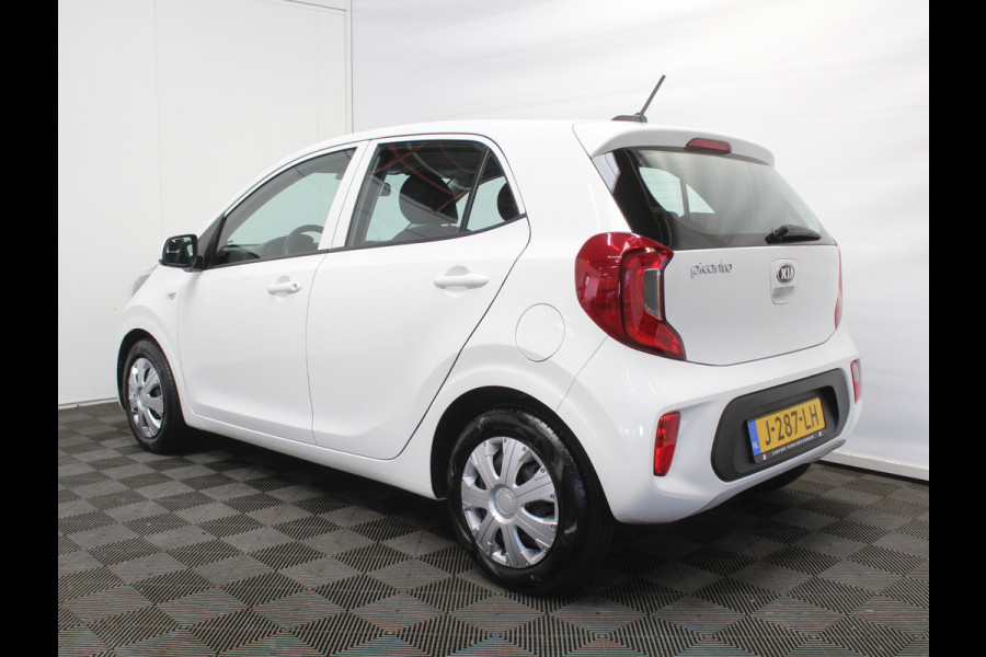 Kia Picanto 1.0 DPi ComfortLine 5p AIRCO | CRUISE | CV | DAB | BLUETOOTH | ISOFIX