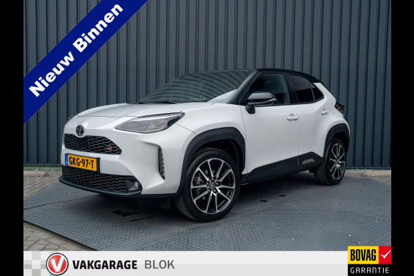 Toyota Yaris Cross 1.5 Hybrid GR Sport | Panodak | Elk. A-klep | JBL | Blind Spot | Head Up | Prijs Rijklaar!!
