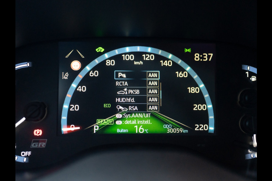 Toyota Yaris Cross 1.5 Hybrid GR Sport | Panodak | Elk. A-klep | JBL | Blind Spot | Head Up | Prijs Rijklaar!!