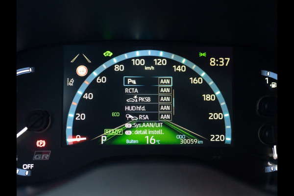 Toyota Yaris Cross 1.5 Hybrid GR Sport | Panodak | Elk. A-klep | JBL | Blind Spot | Head Up | Prijs Rijklaar!!