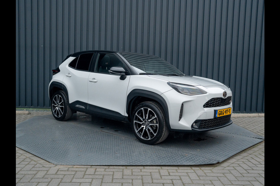 Toyota Yaris Cross 1.5 Hybrid GR Sport | Panodak | Elk. A-klep | JBL | Blind Spot | Head Up | Prijs Rijklaar!!