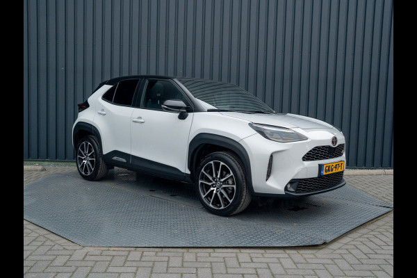 Toyota Yaris Cross 1.5 Hybrid GR Sport | Panodak | Elk. A-klep | JBL | Blind Spot | Head Up | Prijs Rijklaar!!