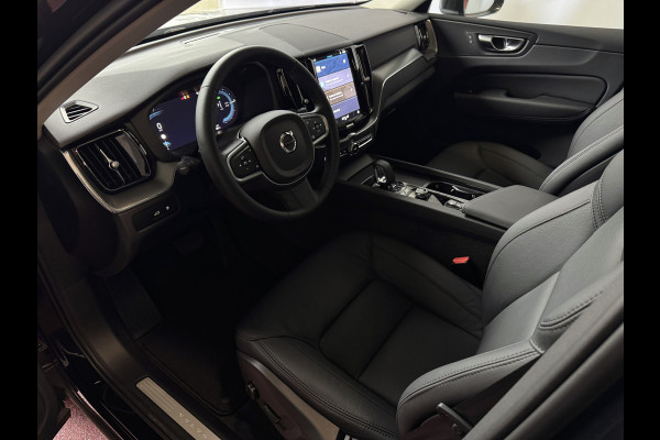 Volvo XC60 2.0 T6 350PK PHEV LEER AWD PLUS BRIGHT LONG RANGE PANO PERF.AUDIO ELEK.KLEP