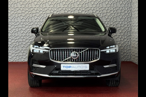 Volvo XC60 2.0 T6 350PK PHEV LEER AWD PLUS BRIGHT LONG RANGE PANO PERF.AUDIO ELEK.KLEP