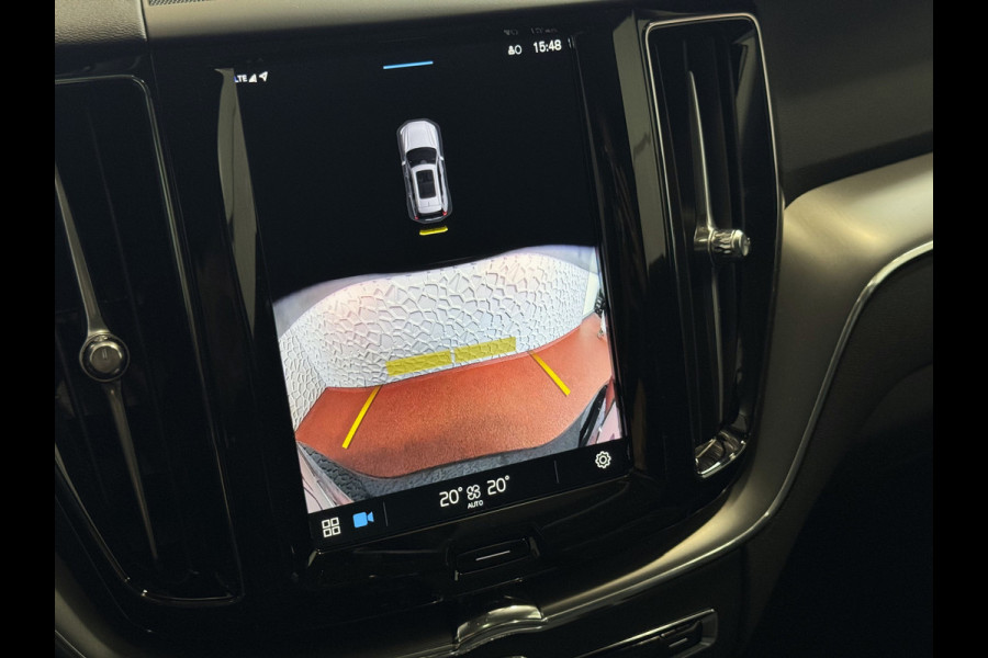 Volvo XC60 2.0 T6 350PK PHEV LEER AWD PLUS BRIGHT LONG RANGE PANO PERF.AUDIO ELEK.KLEP