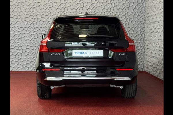 Volvo XC60 2.0 T6 350PK PHEV LEER AWD PLUS BRIGHT LONG RANGE PANO PERF.AUDIO ELEK.KLEP