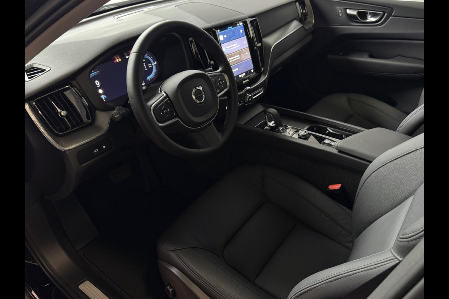 Volvo XC60 2.0 T6 350PK PHEV LEER AWD PLUS BRIGHT LONG RANGE PANO PERF.AUDIO ELEK.KLEP