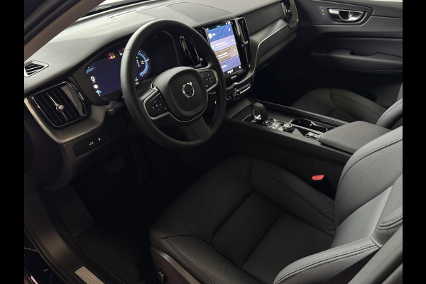 Volvo XC60 2.0 T6 350PK PHEV LEER AWD PLUS BRIGHT LONG RANGE PANO PERF.AUDIO ELEK.KLEP