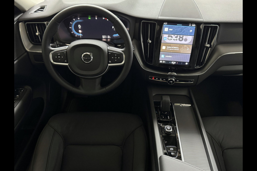 Volvo XC60 2.0 T6 350PK PHEV LEER AWD PLUS BRIGHT LONG RANGE PANO PERF.AUDIO ELEK.KLEP