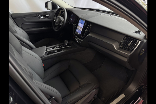Volvo XC60 2.0 T6 350PK PHEV LEER AWD PLUS BRIGHT LONG RANGE PANO PERF.AUDIO ELEK.KLEP