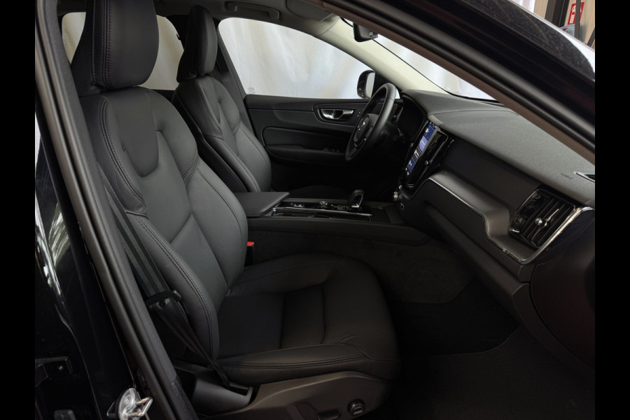 Volvo XC60 2.0 T6 350PK PHEV LEER AWD PLUS BRIGHT LONG RANGE PANO PERF.AUDIO ELEK.KLEP