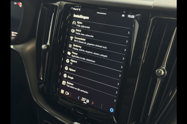 Volvo XC60 2.0 T6 350PK PHEV LEER AWD PLUS BRIGHT LONG RANGE PANO PERF.AUDIO ELEK.KLEP