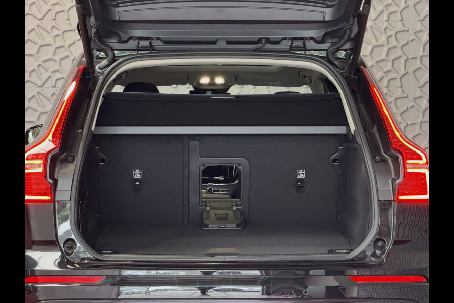 Volvo XC60 2.0 T6 350PK PHEV LEER AWD PLUS BRIGHT LONG RANGE PANO PERF.AUDIO ELEK.KLEP