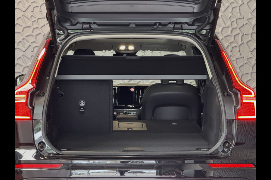 Volvo XC60 2.0 T6 350PK PHEV LEER AWD PLUS BRIGHT LONG RANGE PANO PERF.AUDIO ELEK.KLEP