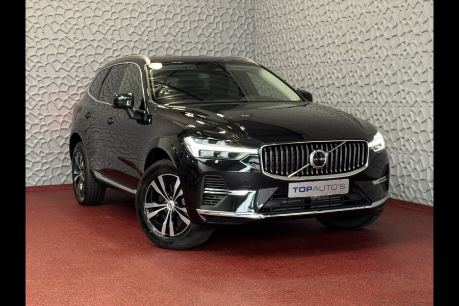 Volvo XC60 2.0 T6 350PK PHEV LEER AWD PLUS BRIGHT LONG RANGE PANO PERF.AUDIO ELEK.KLEP