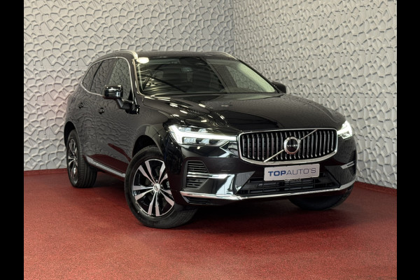 Volvo XC60 2.0 T6 350PK PHEV LEER AWD PLUS BRIGHT LONG RANGE PANO PERF.AUDIO ELEK.KLEP