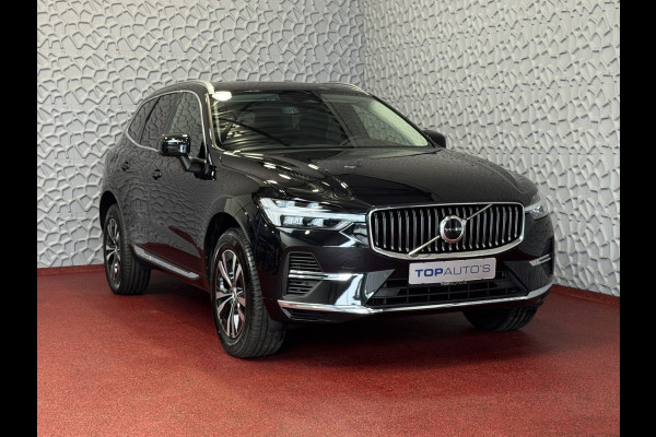Volvo XC60 2.0 T6 350PK PHEV LEER AWD PLUS BRIGHT LONG RANGE PANO PERF.AUDIO ELEK.KLEP
