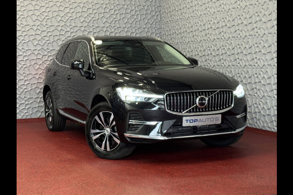Volvo XC60 2.0 T6 350PK PHEV LEER AWD PLUS BRIGHT LONG RANGE PANO PERF.AUDIO ELEK.KLEP