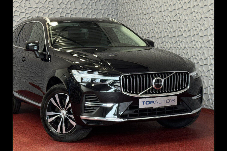 Volvo XC60 2.0 T6 350PK PHEV LEER AWD PLUS BRIGHT LONG RANGE PANO PERF.AUDIO ELEK.KLEP