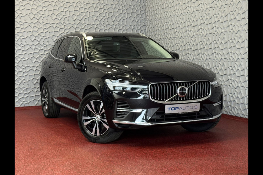 Volvo XC60 2.0 T6 350PK PHEV LEER AWD PLUS BRIGHT LONG RANGE PANO PERF.AUDIO ELEK.KLEP
