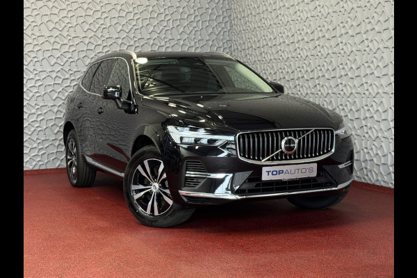 Volvo XC60 2.0 T6 350PK PHEV LEER AWD PLUS BRIGHT LONG RANGE PANO PERF.AUDIO ELEK.KLEP