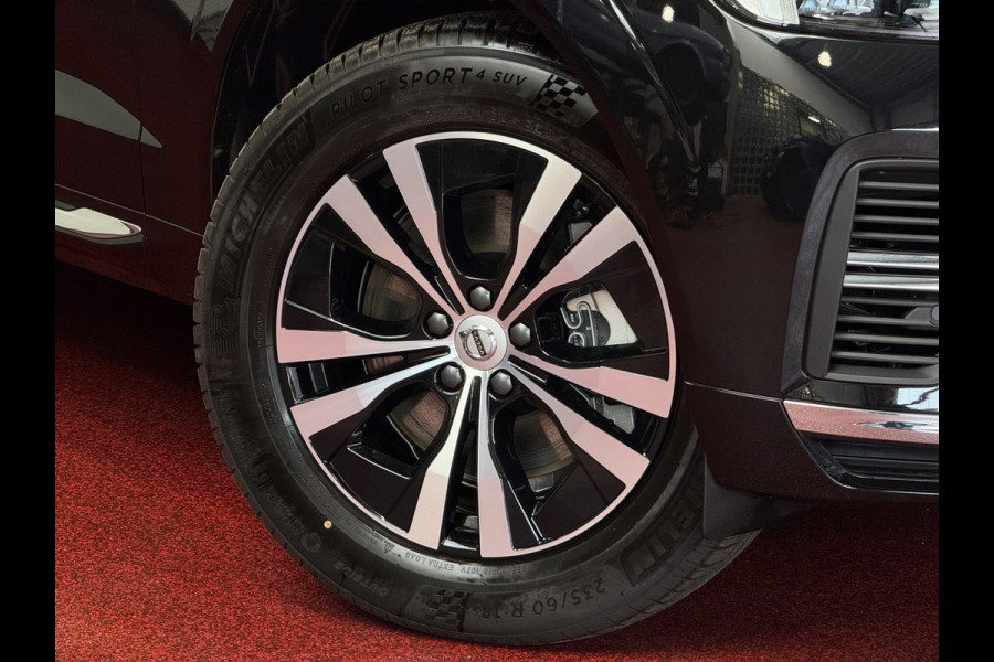 Volvo XC60 2.0 T6 350PK PHEV LEER AWD PLUS BRIGHT LONG RANGE PANO PERF.AUDIO ELEK.KLEP