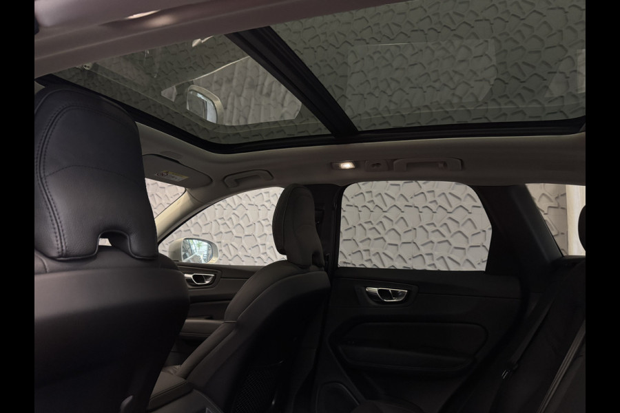 Volvo XC60 2.0 T6 350PK PHEV LEER AWD PLUS BRIGHT LONG RANGE PANO PERF.AUDIO ELEK.KLEP