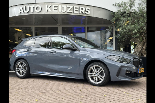 BMW 1-serie 120d High Executive M Pakket Panoramadak LED Ambient 17”LM