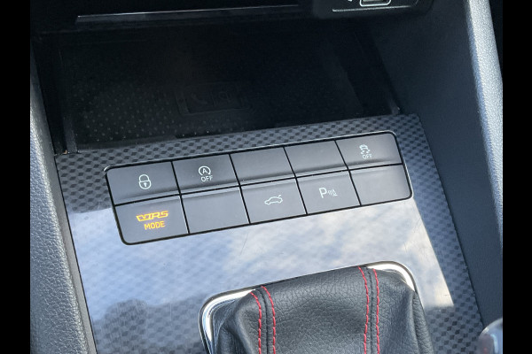 Škoda Octavia Combi 2.0 TSI RS 245PK Sportzetels Nav/Cam Carplay Stoelverw Elek.Klep Race-Blue Voll.Onderhouden!