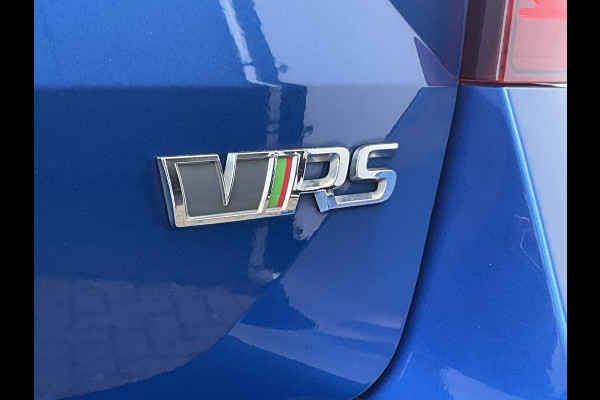 Škoda Octavia Combi 2.0 TSI RS 245PK Sportzetels Nav/Cam Carplay Stoelverw Elek.Klep Race-Blue Voll.Onderhouden!