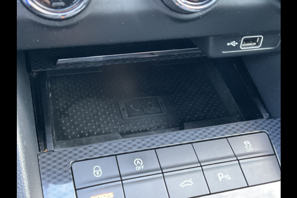 Škoda Octavia Combi 2.0 TSI RS 245PK Sportzetels Nav/Cam Carplay Stoelverw Elek.Klep Race-Blue Voll.Onderhouden!