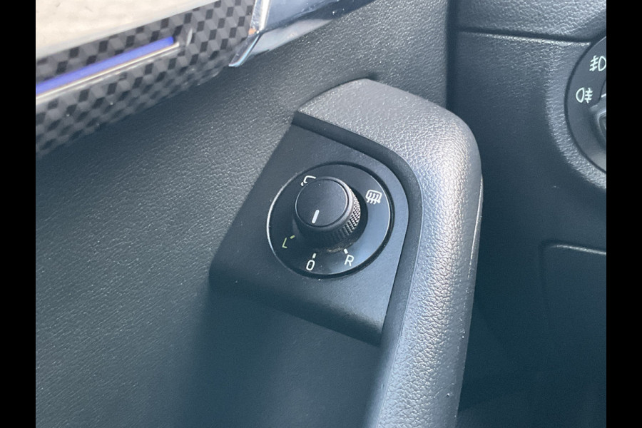 Škoda Octavia Combi 2.0 TSI RS 245PK Sportzetels Nav/Cam Carplay Stoelverw Elek.Klep Race-Blue Voll.Onderhouden!