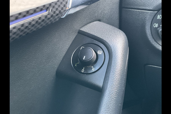 Škoda Octavia Combi 2.0 TSI RS 245PK Sportzetels Nav/Cam Carplay Stoelverw Elek.Klep Race-Blue Voll.Onderhouden!
