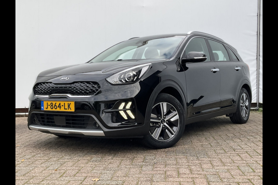 Kia Niro 1.6 GDi Hybrid DynamicLine 1Eig Trekhaak Nav/Cam Adap.Cruise Carplay NL-Auto!