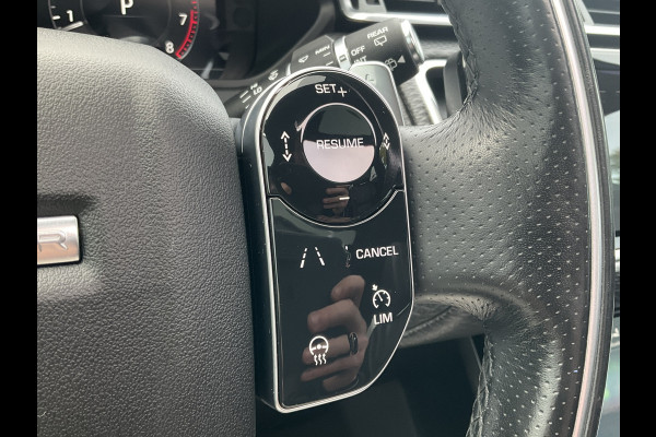 Land Rover Range Rover Velar 2.0 I4 Turbo AWD R-Dynamic Pano HUD Meridian Leer Stuur/Stoelverw Memory VOL! Land Rover Range Rover Velar 2.0 I4 Turbo AWD R-Dynamic Pano HUD Meridian Leer Stuur/Stoelverw Memory VOL!