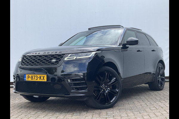 Land Rover Range Rover Velar 2.0 I4 Turbo AWD R-Dynamic Pano HUD Meridian Leer Stuur/Stoelverw Memory VOL! Land Rover Range Rover Velar 2.0 I4 Turbo AWD R-Dynamic Pano HUD Meridian Leer Stuur/Stoelverw Memory VOL!