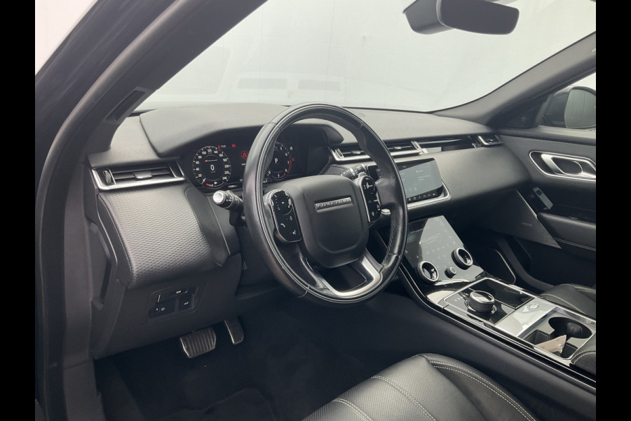 Land Rover Range Rover Velar 2.0 I4 Turbo AWD R-Dynamic Pano HUD Meridian Leer Stuur/Stoelverw Memory VOL! Land Rover Range Rover Velar 2.0 I4 Turbo AWD R-Dynamic Pano HUD Meridian Leer Stuur/Stoelverw Memory VOL!