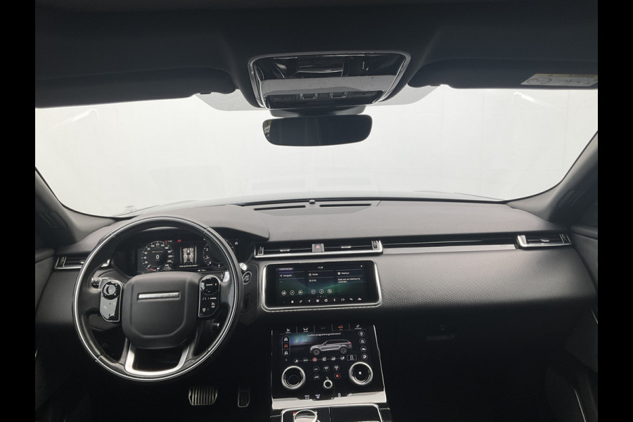 Land Rover Range Rover Velar 2.0 I4 Turbo AWD R-Dynamic Pano HUD Meridian Leer Stuur/Stoelverw Memory VOL! Land Rover Range Rover Velar 2.0 I4 Turbo AWD R-Dynamic Pano HUD Meridian Leer Stuur/Stoelverw Memory VOL!