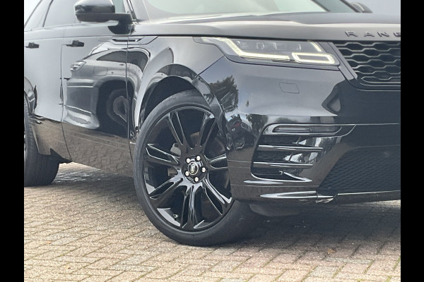 Land Rover Range Rover Velar 2.0 I4 Turbo AWD R-Dynamic Pano HUD Meridian Leer Stuur/Stoelverw Memory VOL! Land Rover Range Rover Velar 2.0 I4 Turbo AWD R-Dynamic Pano HUD Meridian Leer Stuur/Stoelverw Memory VOL!