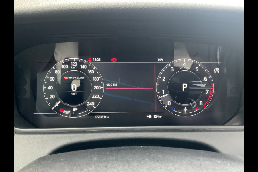 Land Rover Range Rover Velar 2.0 I4 Turbo AWD R-Dynamic Pano HUD Meridian Leer Stuur/Stoelverw Memory VOL! Land Rover Range Rover Velar 2.0 I4 Turbo AWD R-Dynamic Pano HUD Meridian Leer Stuur/Stoelverw Memory VOL!