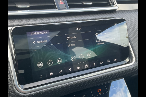 Land Rover Range Rover Velar 2.0 I4 Turbo AWD R-Dynamic Pano HUD Meridian Leer Stuur/Stoelverw Memory VOL! Land Rover Range Rover Velar 2.0 I4 Turbo AWD R-Dynamic Pano HUD Meridian Leer Stuur/Stoelverw Memory VOL!
