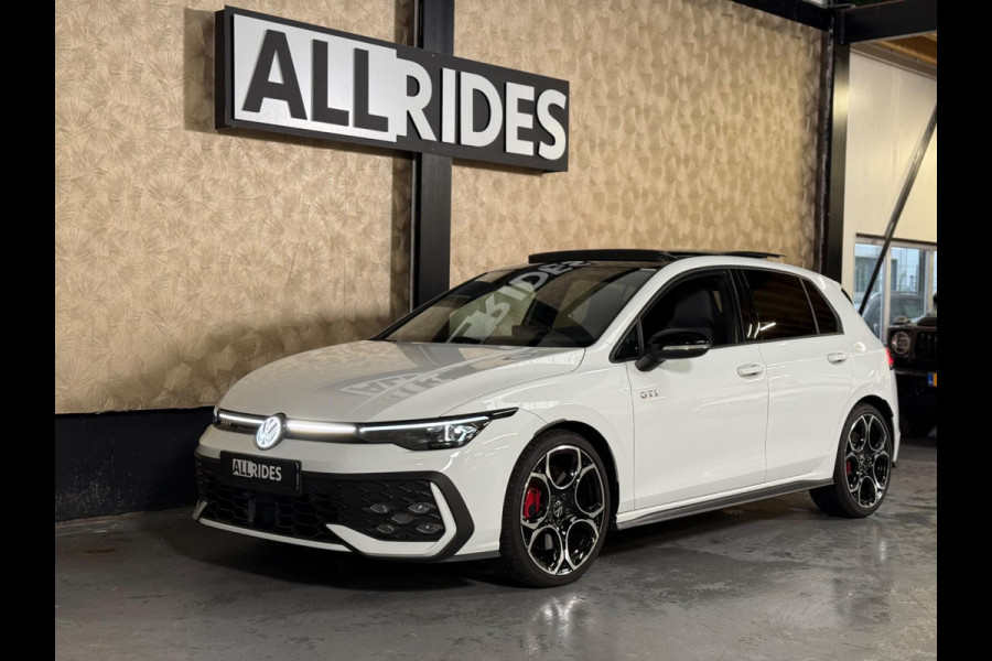 Volkswagen Golf 2.0 TSI GTI 8.5 Facelift | HUD | Harman/Kardon | Camera | Pano