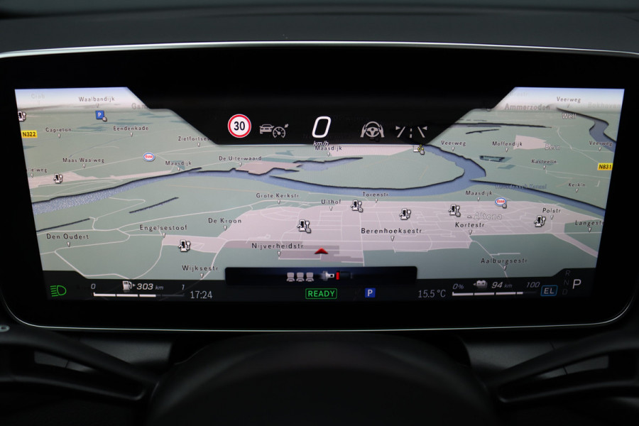 Mercedes-Benz GLC 400e 4MATIC AMG Line | Airmatic | Achterasbesturing | Distronic+ | Memory | Trekhaak | Digital Light | Surround Camera | Verwarmd Stuurwiel | Nightpakket |