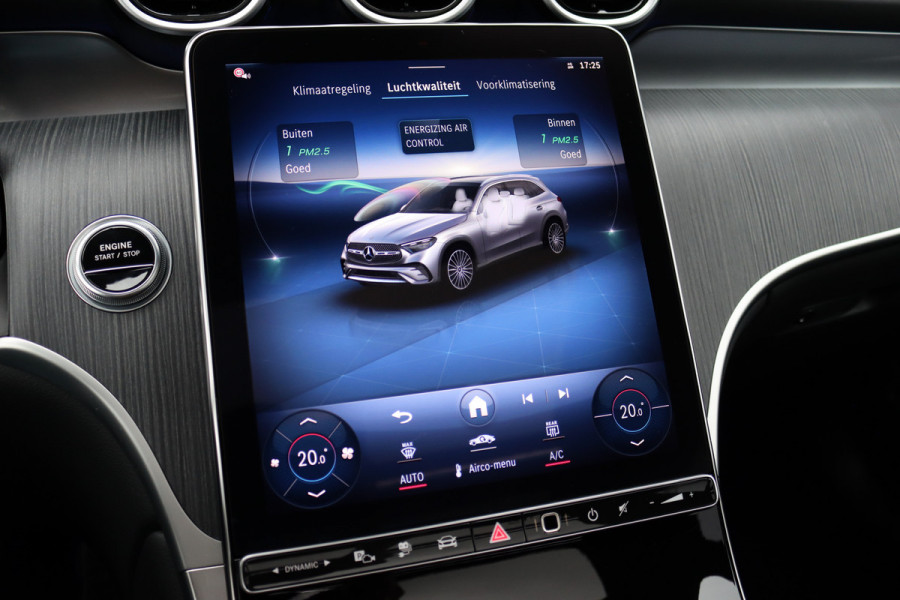 Mercedes-Benz GLC 400e 4MATIC AMG Line | Airmatic | Achterasbesturing | Distronic+ | Memory | Trekhaak | Digital Light | Surround Camera | Verwarmd Stuurwiel | Nightpakket |