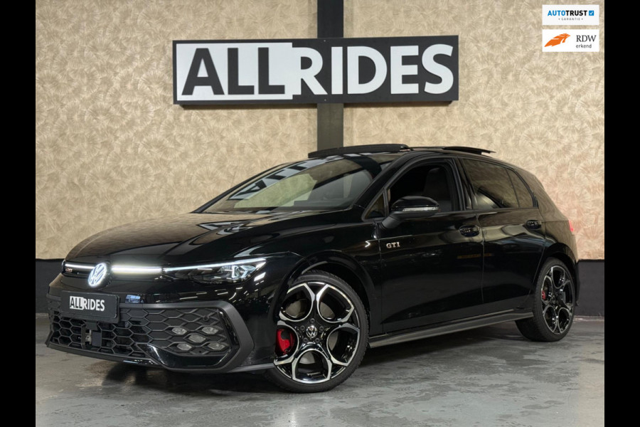 Volkswagen Golf 2.0 TSI GTI 8.5 Facelift | HUD | Harman/Kardon | Camera | Pano