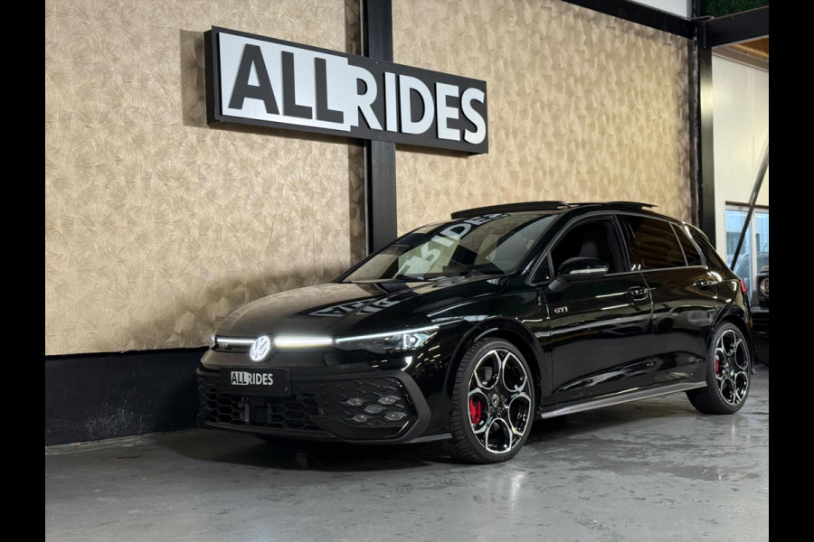 Volkswagen Golf 2.0 TSI GTI 8.5 Facelift | HUD | Harman/Kardon | Camera | Pano