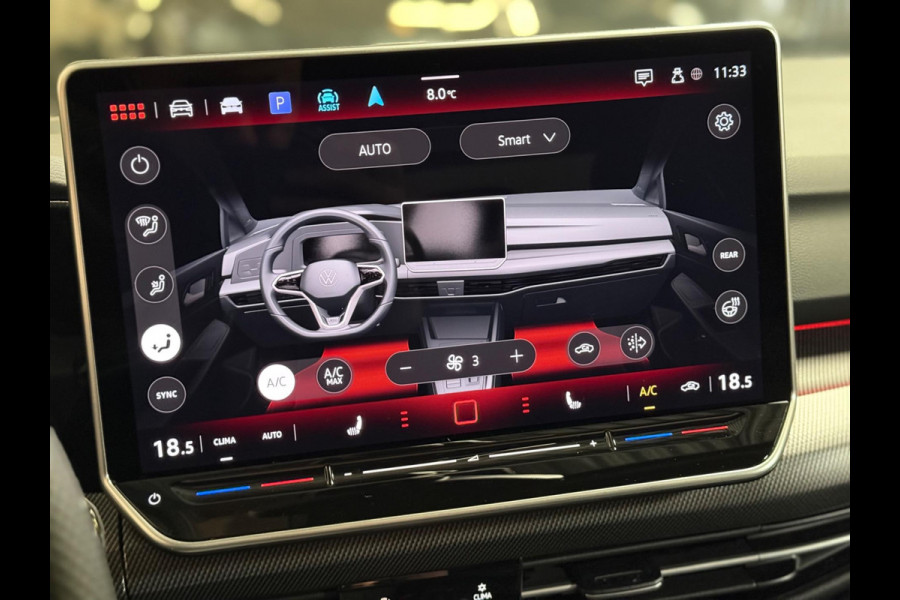 Volkswagen Golf 2.0 TSI GTI 8.5 Facelift | HUD | Harman/Kardon | Camera | Pano