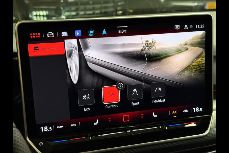 Volkswagen Golf 2.0 TSI GTI 8.5 Facelift | HUD | Harman/Kardon | Camera | Pano